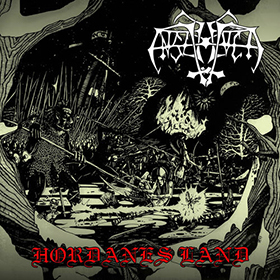 Fotonášivka ENSLAVED - Hordanes Land