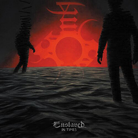 Fotonášivka ENSLAVED - In Times