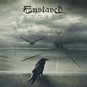 Fotonášivka ENSLAVED - Utgard