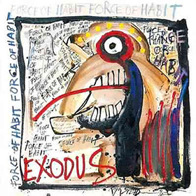 Fotonášivka EXODUS - Force Of Habit