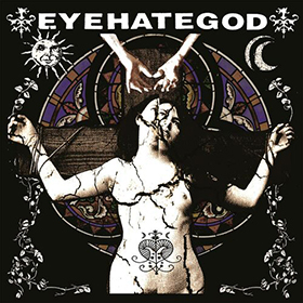 Fotonášivka EYEHATEGOD - Eyehategod