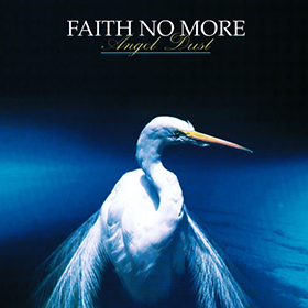 Fotonášivka FAITH NO MORE - Angel Dust