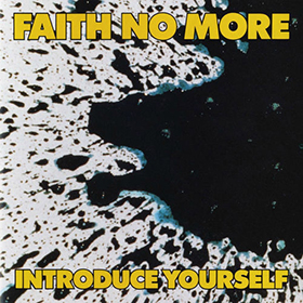 Fotonášivka FAITH NO MORE - Introduce Yourself