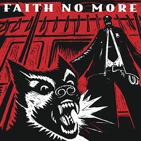 Fotonášivka FAITH NO MORE - King for a Day, Fool for a Lifetime