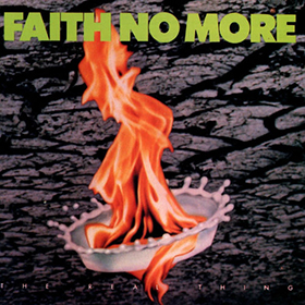 Fotonášivka FAITH NO MORE - The Real Thing
