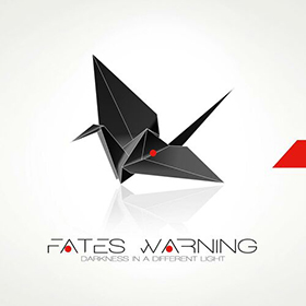 Fotonášivka FATES WARNING - Darkness In a Different Light