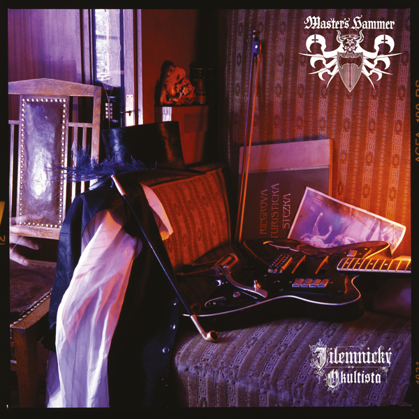MASTER´S HAMMER - Jilemnický Okultista (cd-jewel case)