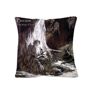 BURZUM - The Ways Of Yore - vankúš