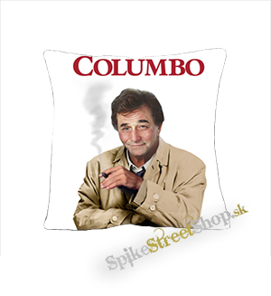 INŠPEKTOR COLUMBO - vankúš