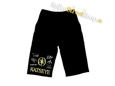 Kraťasy KATSEYE - Logo Signature