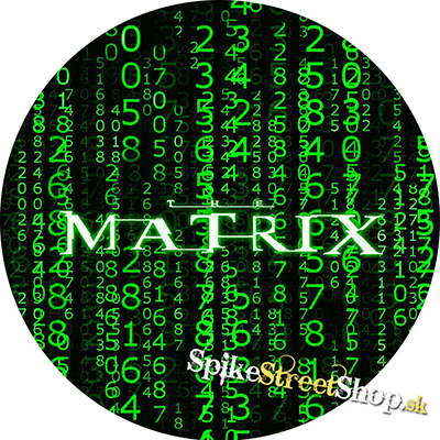 MATRIX - odznak