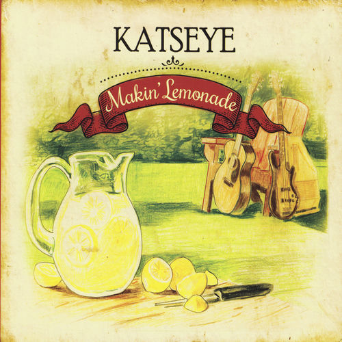 Fotonášivka KATSEYE - Makin' Lemonade