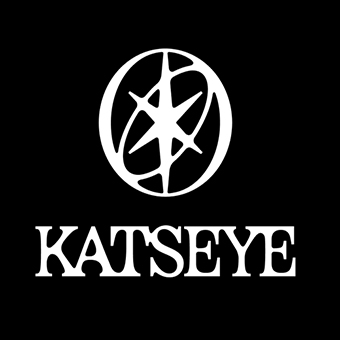 KATSEYE - Logo Crest - štvorcová podložka pod pohár