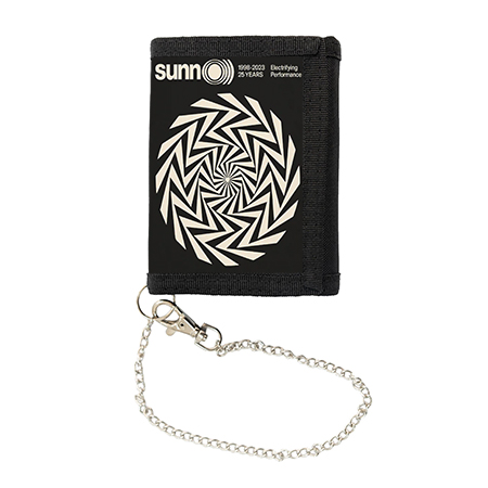 SUNN O))) - Electrifying Performance - peňaženka s retiazkou
