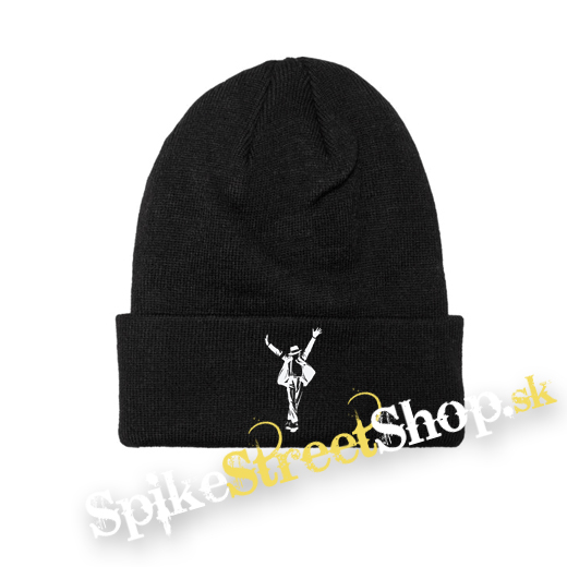 MICHAEL JACKSON - Silhouette Symbol - zimná čiapka