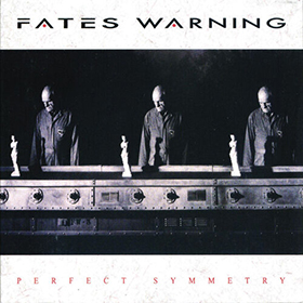Fotonášivka FATES WARNING - Perfect Symmetry