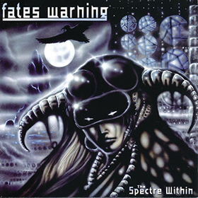 Fotonášivka FATES WARNING - Spectre Within