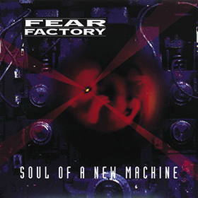 Fotonášivka FEAR FACTORY - Soul of a New Machine