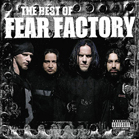 Fotonášivka FEAR FACTORY - The Best Of Fear Poster