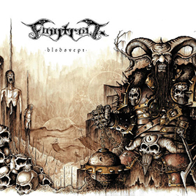 Fotonášivka FINNTROLL - Blodsvept