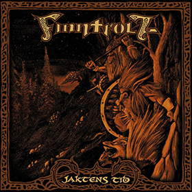 Fotonášivka FINNTROLL - Jaktens Tid