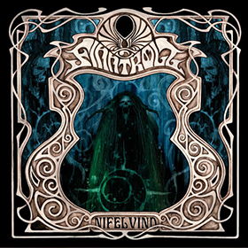 Fotonášivka FINNTROLL - Nifelvind