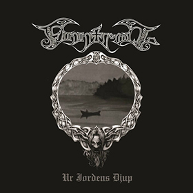 Fotonášivka FINNTROLL - Ur Jordens Djup