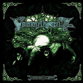 Fotonášivka FINNTROLL - Visor Om Slutet