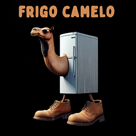 Fotonášivka FRIGO CAMELO - Motive 2