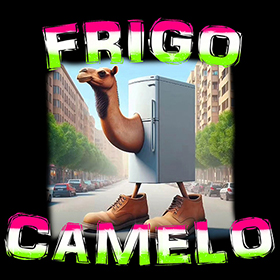 Fotonášivka FRIGO CAMELO