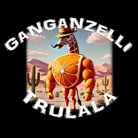 Fotonášivka GANGANZELLI TRULALA