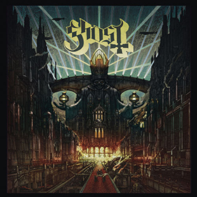 Fotonášivka GHOST - Meliora