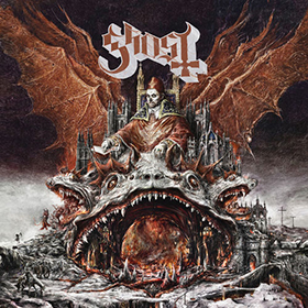 Fotonášivka GHOST - Prequelle