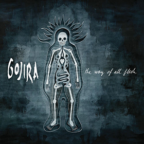 Fotonášivka GOJIRA - The Way Of All Flesh