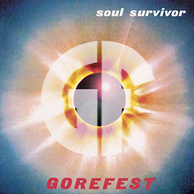 Fotonášivka GOREFEST - Soul Survivor
