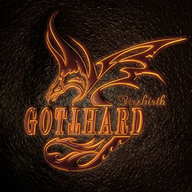 Fotonášivka GOTTHARD - Firebirth