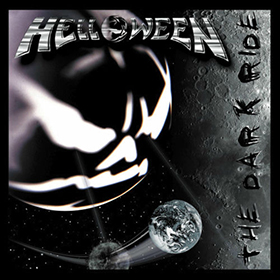Fotonášivka HELLOWEEN - The Dark Ride