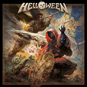 Fotonášivka HELLOWEEN - Helloween Album 2021