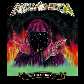 Fotonášivka HELLOWEEN - The Time Of The Oath