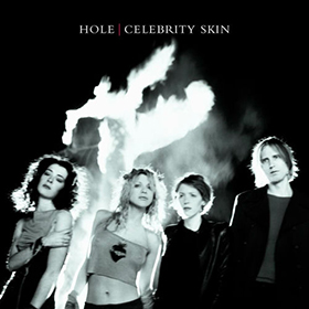 Fotonášivka HOLE - Celebrity Skin