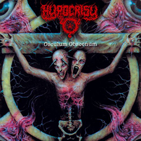 Fotonášivka HYPOCRISY - Osculum Obscenum