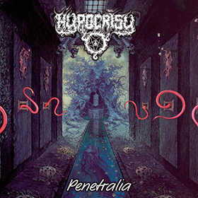 Fotonášivka HYPOCRISY - Penetralia