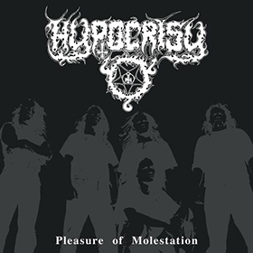 Fotonášivka HYPOCRISY - Pleasure Of Molestation