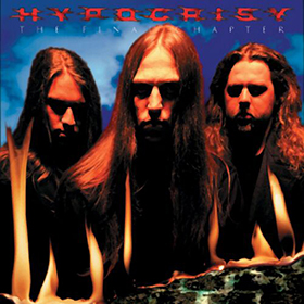 Fotonášivka HYPOCRISY - The Final Chapter