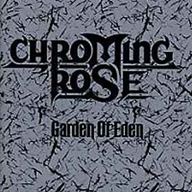 Fotonášivka CHROMING ROSE - Garden Of Eden