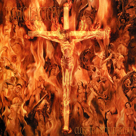 Fotonášivka IMMOLATION - Close To a World Below