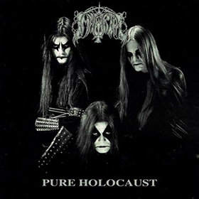 Fotonášivka IMMORTAL - Pure Holocaust