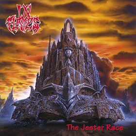 Fotonášivka IN FLAMES - The Jester Race