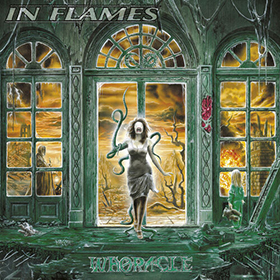 Fotonášivka IN FLAMES - Whoracle