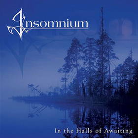Fotonášivka INSOMNIUM - In The Halls Of Awaiting